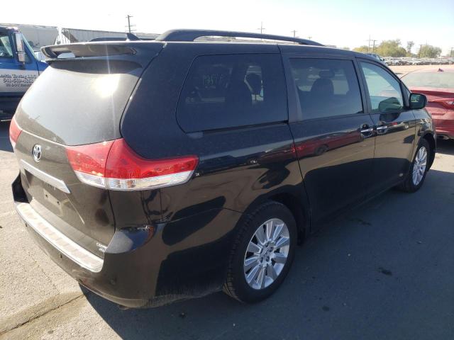 Photo 4 from auction – 2011 TOYOTA SIENNA XLE with VIN 5TDDK3DC8BS001723