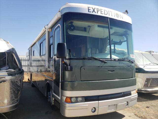 EXPD TRVL TRLR 2003 with VIN 4UZAAHBV13CM09177 - Photo from auction