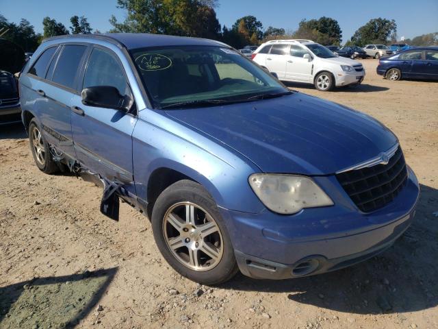 CHRYSLER PACIFICA 2007 with VIN 2A8GM48LX7R124620 - Photo from auction