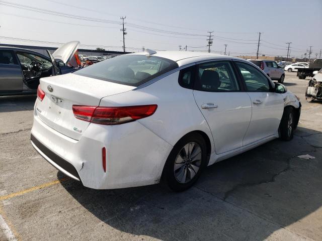 Photo 4 from auction – 2017 KIA OPTIMA HYB with VIN KNAGT4LE6H5011293