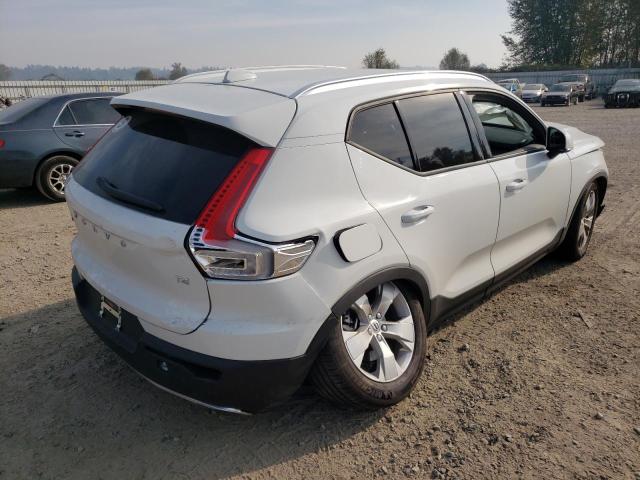 Photo 4 from auction – 2020 VOLVO XC40 T4 MO with VIN YV4AC2HK1L2199059