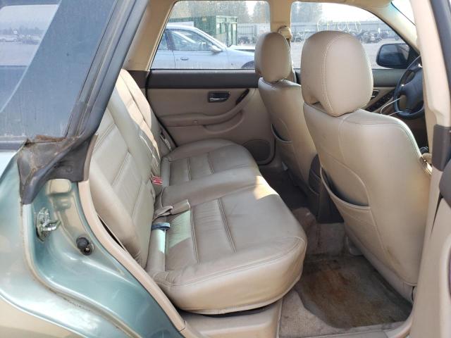 Photo 6 from auction – 2003 SUBARU LEGACY OUT with VIN 4S3BH675137634161