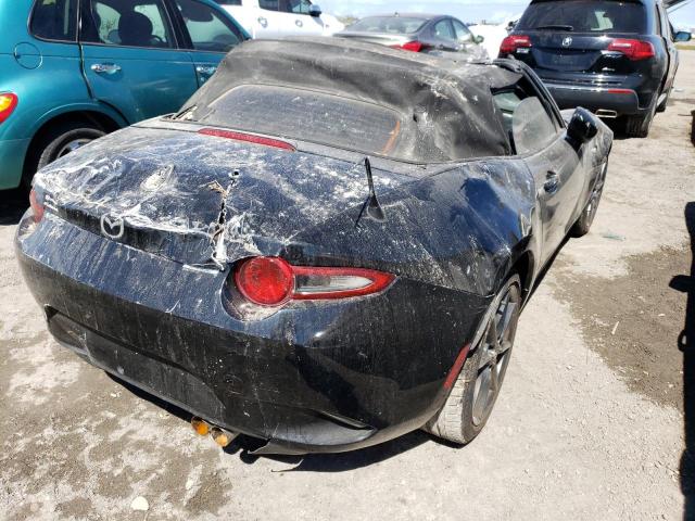 Photo 4 from auction – 2016 MAZDA MX-5 MIATA with VIN JM1NDAD75G0112326