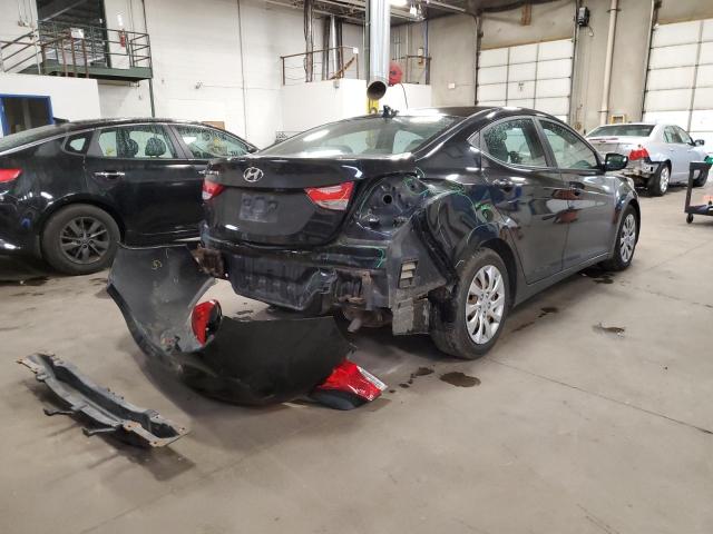 Photo 4 from auction – 2012 HYUNDAI ELANTRA GL with VIN KMHDH4AE2CU281674