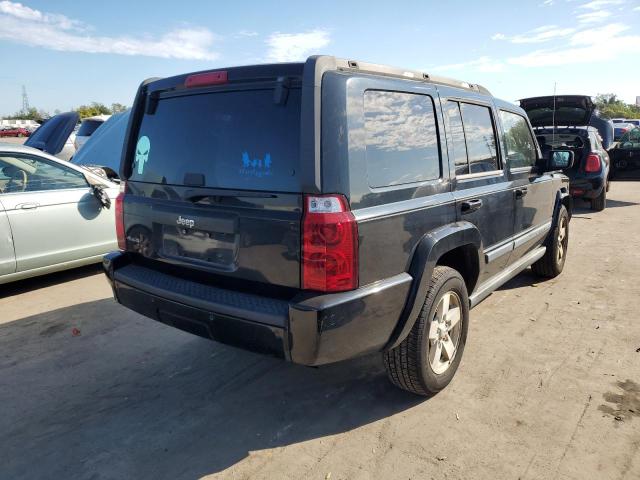 Photo 4 from auction – 2007 JEEP COMMANDER with VIN 1J8HG48K57C545480