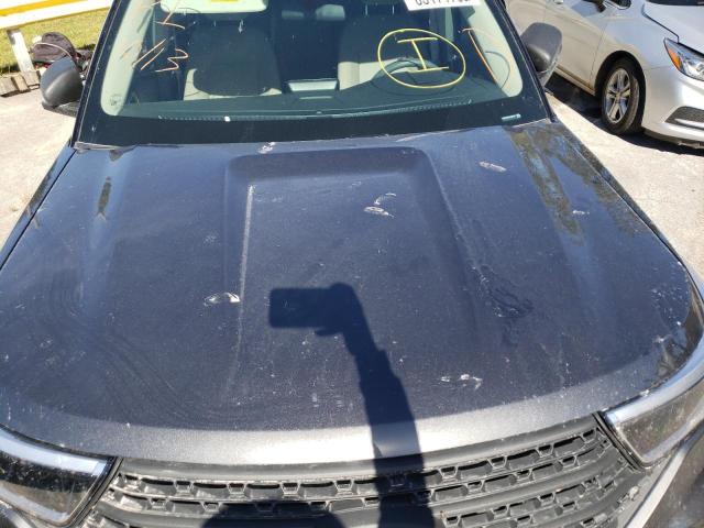 Photo 7 from auction – 2020 FORD EXPLORER with VIN 1FMSK7BH9LGC09503