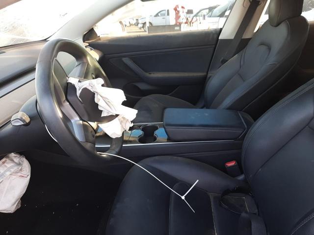 Photo 5 from auction – 2019 TESLA MODEL 3 with VIN 5YJ3E1EB3KF365646