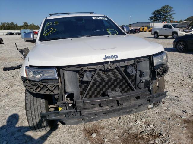 Photo 9 from auction – 2015 JEEP GRAND CHER with VIN 1C4RJEBG1FC217611