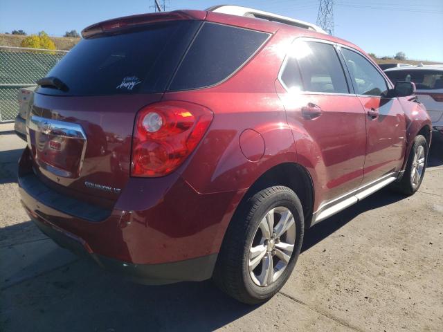 Photo 4 from auction – 2011 CHEVROLET EQUINOX LT with VIN 2CNFLEEC1B6248118