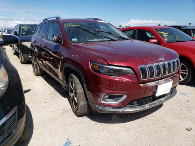 Photo 1 from auction – 2021 JEEP CHEROKEE L with VIN 1C4PJMDX4MD138469