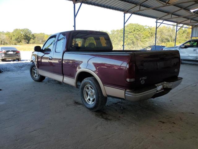 Photo 3 from auction – 1997 FORD F150 with VIN 1FTDX1761VNA63129