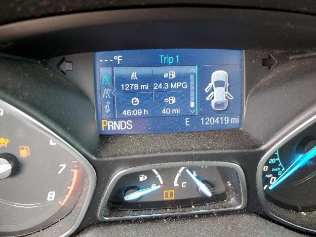 Photo 8 from auction – 2013 FORD ESCAPE SE with VIN 1FMCU0GX9DUB76091