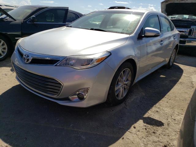 Photo 2 from auction – 2014 TOYOTA AVALON BAS with VIN 4T1BK1EB5EU088137