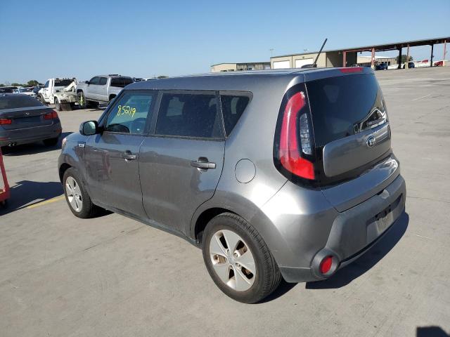 Photo 3 from auction – 2016 KIA SOUL with VIN KNDJN2A21G7291112