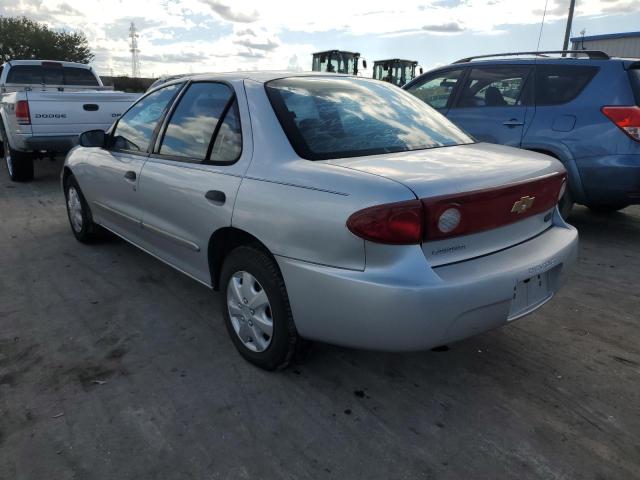 Photo 3 from auction – 2004 CHEVROLET CAVALIER with VIN 1G1JC52FX47331135