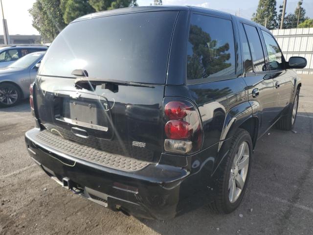 Photo 4 from auction – 2007 CHEVROLET TRAILBLAZE with VIN 1GNES13H572192223