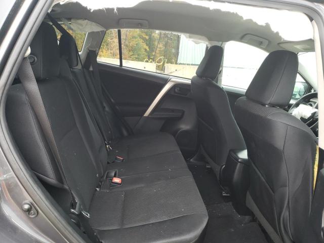 Photo 6 from auction – 2015 TOYOTA RAV4 LE with VIN 2T3BFREV6FW277773