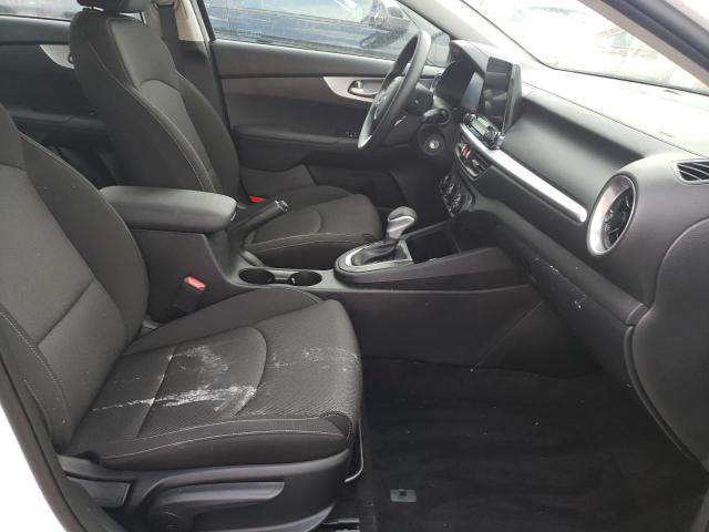 Photo 5 from auction – 2022 KIA FORTE FE with VIN 3KPF24AD4NE491412