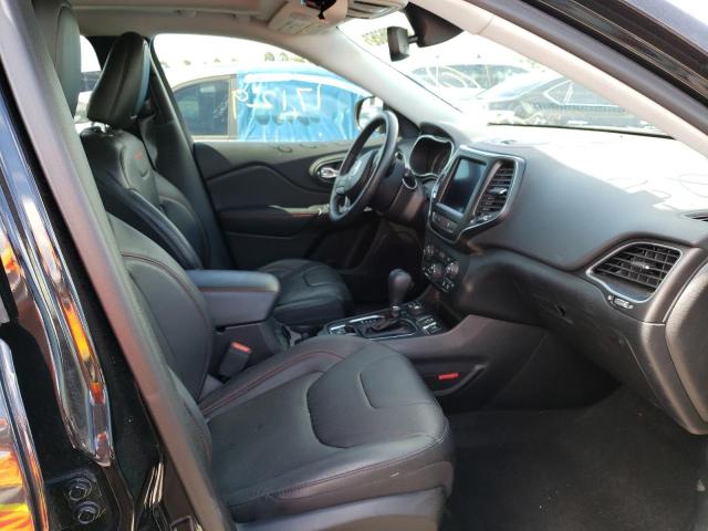 Photo 5 from auction – 2019 JEEP CHEROKEE T with VIN 1C4PJMBX6KD410293