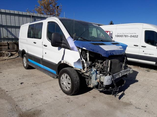 FORD TRANSIT T- 2016 with VIN 1FTYR1ZMXGKA38967 - Photo from auction