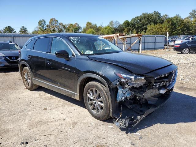 Photo 1 from auction – 2020 MAZDA CX-9 TOURI with VIN JM3TCACY1L0400253