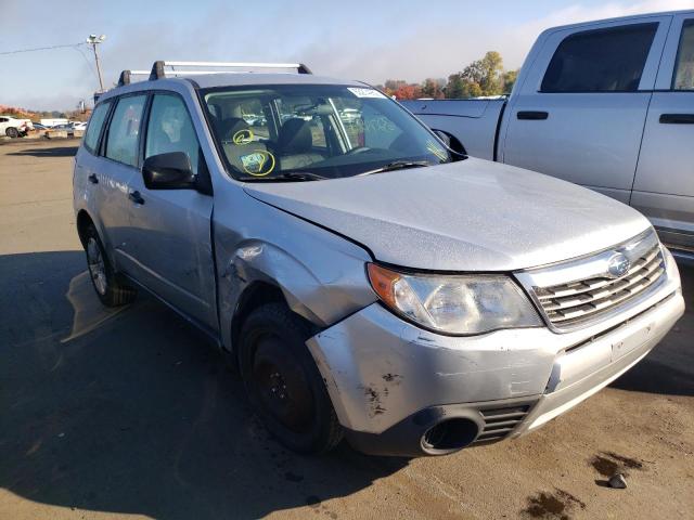 SUBARU FORESTER 2 2009 with VIN JF2SH61659H747438 - Photo from auction