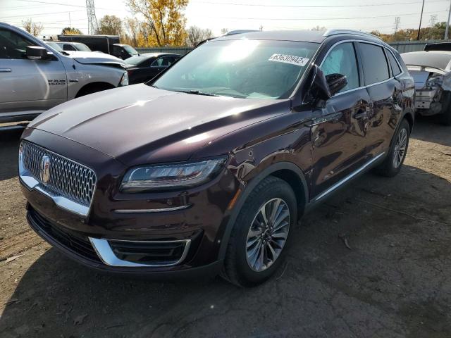 Photo 2 from auction – 2020 LINCOLN NAUTILUS with VIN 2LMPJ6J91LBL06736