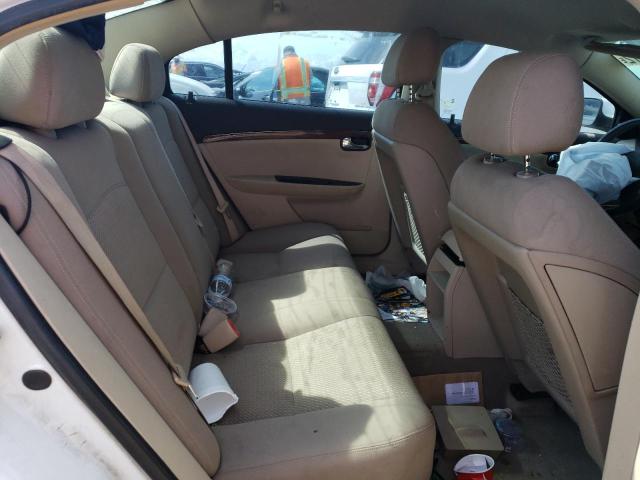 Photo 6 from auction – 2009 SATURN AURA XE with VIN 1G8ZS57B89F198319