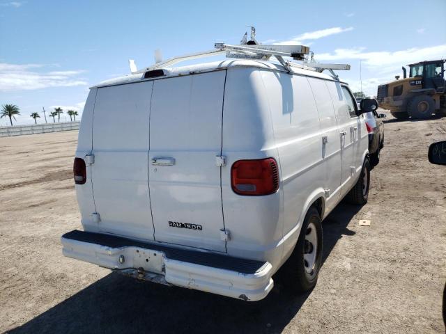 Photo 4 from auction – 2003 DODGE RAM VAN B1 with VIN 2D7HB11Y33K518152