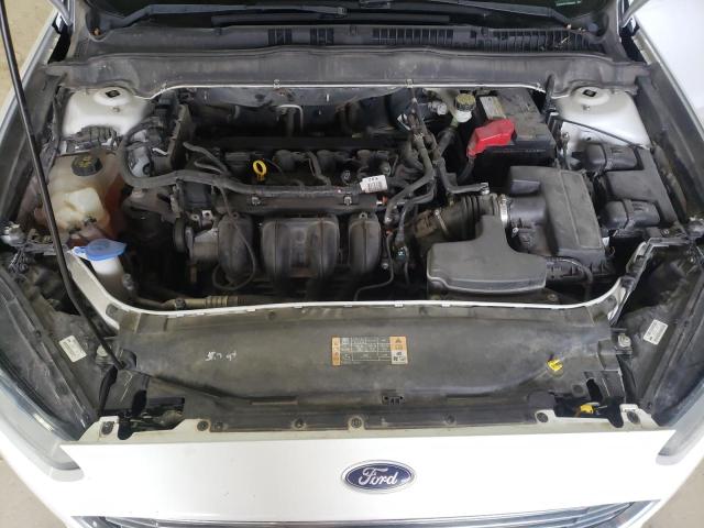 Photo 7 from auction – 2014 FORD FUSION S with VIN 3FA6P0G77ER202002