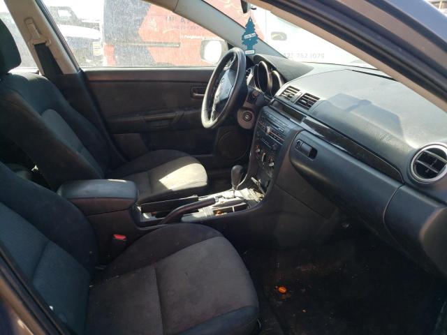 Photo 5 from auction – 2008 MAZDA 3 I with VIN JM1BK32F681806470