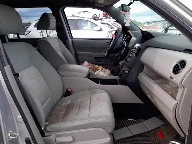 Photo 5 from auction – 2014 HONDA PILOT LX with VIN 5FNYF3H26EB002062