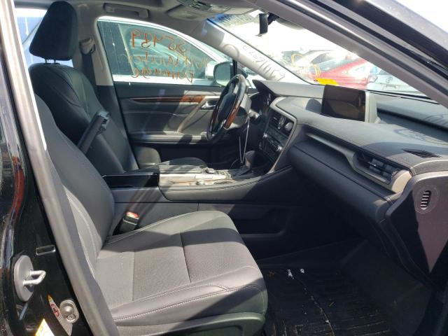Photo 5 from auction – 2017 LEXUS RX 350 BAS with VIN 2T2ZZMCA8HC070562