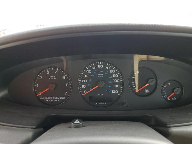 Photo 8 from auction – 1998 CHRYSLER SEBRING JX with VIN 3C3EL55H0WT207903