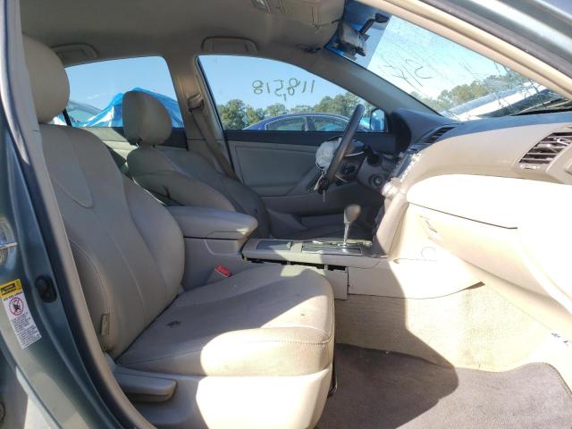 Photo 5 from auction – 2011 TOYOTA CAMRY BASE with VIN 4T1BF3EK1BU594138