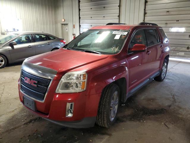 Photo 2 from auction – 2013 GMC TERRAIN SL with VIN 2GKALSEK8D6135181