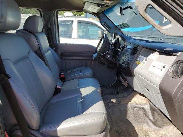 Photo 5 from auction – 2015 FORD F250 SUPER with VIN 1FT7W2B65FEB57318
