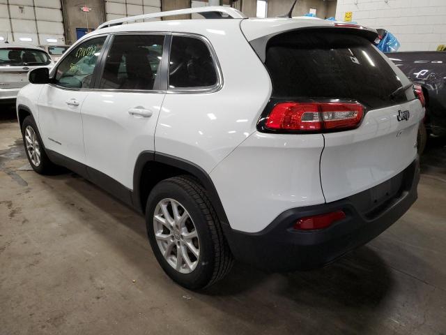 Photo 3 from auction – 2015 JEEP CHEROKEE L with VIN 1C4PJLCB0FW612375