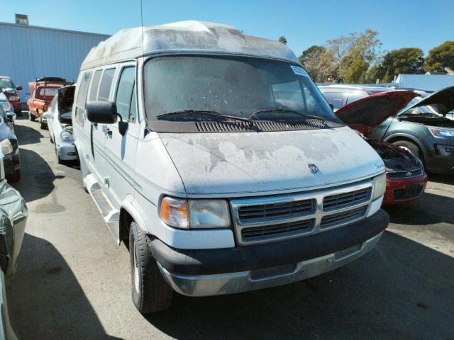 DODGE RAM VAN B2 1996 with VIN 2B6HB21Y0TK172324 - Photo from auction
