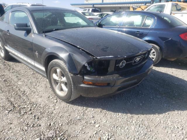 Photo 9 from auction – 2007 FORD MUSTANG with VIN 1ZVFT80N875248552