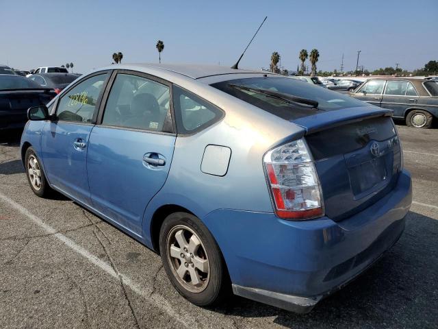 Photo 3 from auction – 2008 TOYOTA PRIUS with VIN JTDKB20U187742220
