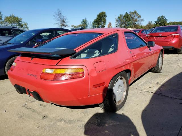 Photo 4 from auction – 1987 PORSCHE 928 S with VIN WP0JB0923HS861501