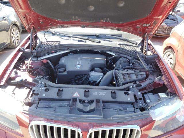 Photo 7 from auction – 2014 BMW X3 XDRIVE2 with VIN 5UXWX9C58E0D15753