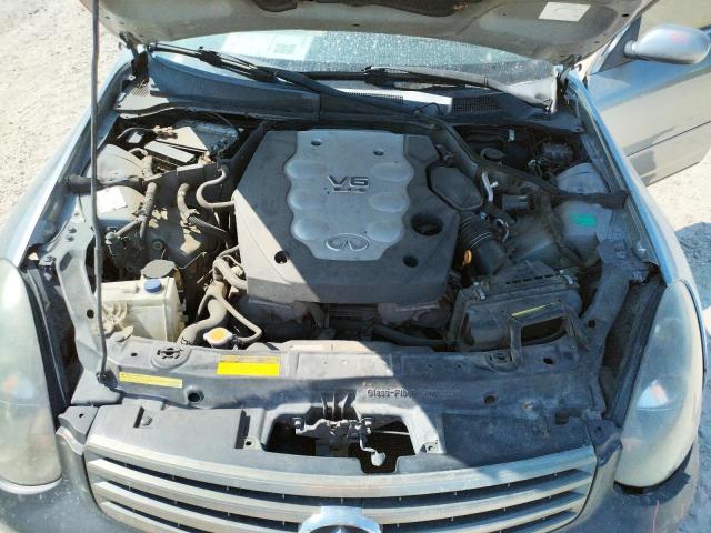 Photo 7 from auction – 2005 INFINITI G35 with VIN JNKCV51E95M206034