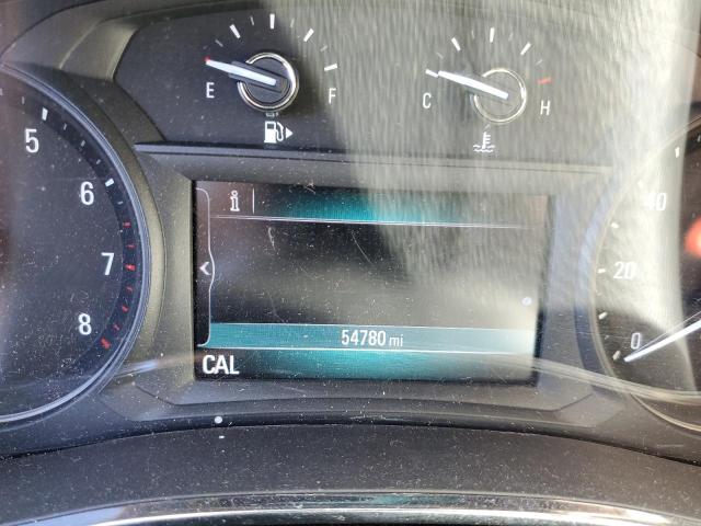 Photo 8 from auction – 2021 BUICK ENCORE PRE with VIN KL4CJESM9MB361366