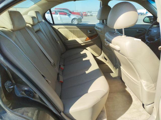 Photo 6 from auction – 2003 INFINITI I35 with VIN JNKDA31A73T118054