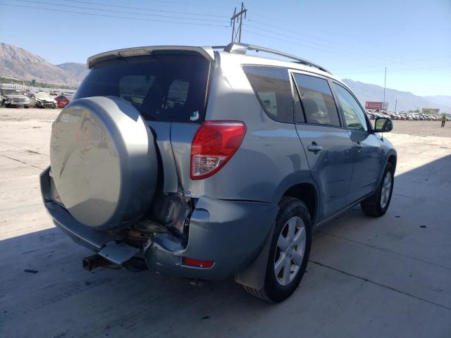 Photo 4 from auction – 2007 TOYOTA RAV4 LIMIT with VIN JTMBK31V276023480