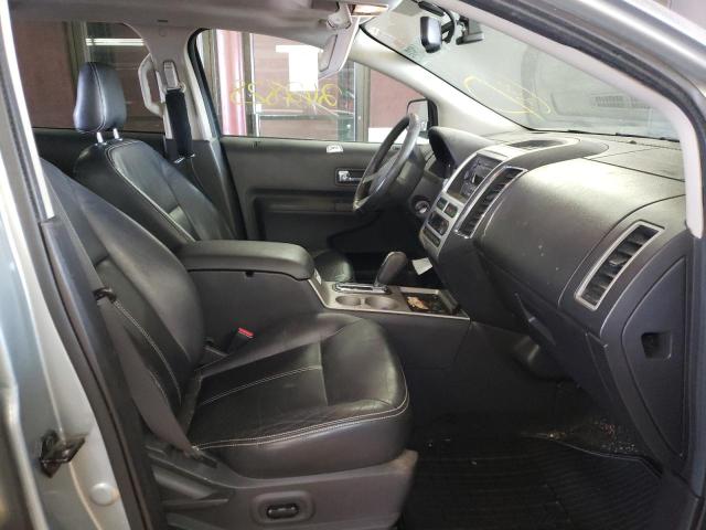Photo 5 from auction – 2007 FORD EDGE SEL P with VIN 2FMDK49C57BA61414