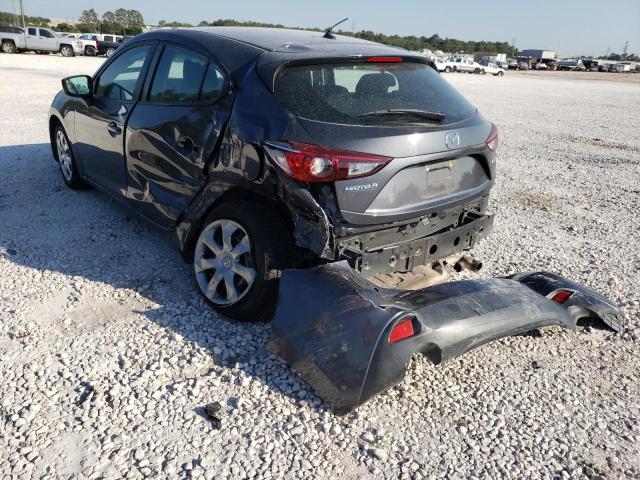 Photo 3 from auction – 2015 MAZDA 3 SPORT with VIN 3MZBM1K76FM173568