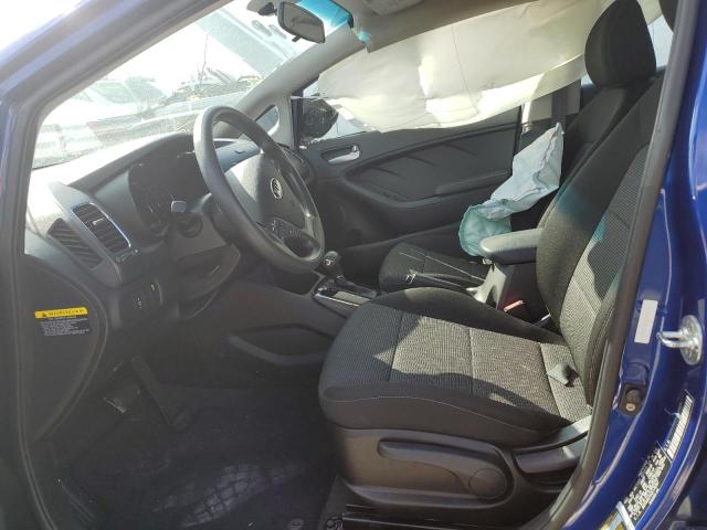 Photo 5 from auction – 2018 KIA FORTE LX with VIN 3KPFK4A70JE176207